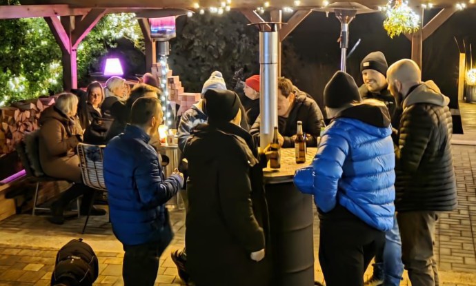 Spende 230,00 Euro / Silvana Siebert &amp; Freunde